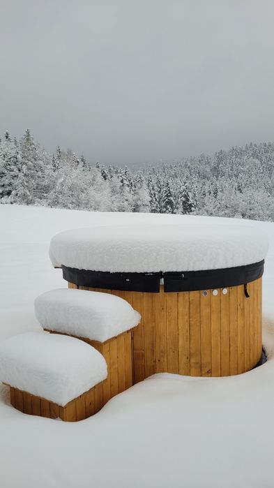Dom domek na wynajem na wyłączność z jacuzzy  na 10 12 osób