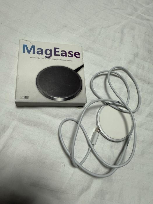 MagEase зарядка для iphone
