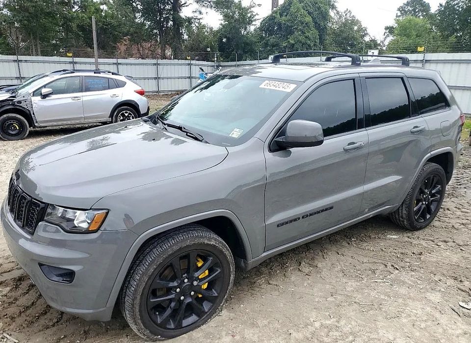 Jeep Grand Cherokee Sprzedam Jeep Grand Cherokee super cena !!