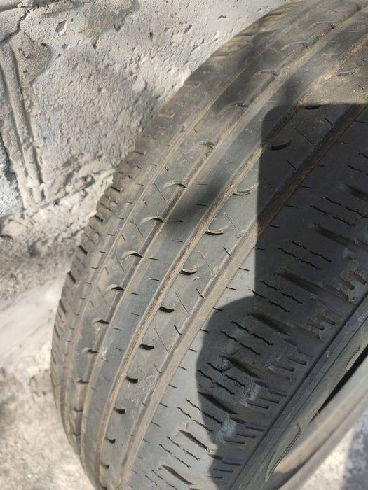 Goodyear efficientgrip 225 65 17 m+s 1шт