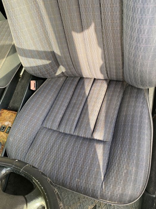 Mercedes 250 TD , W124, FAMILY-OWNED