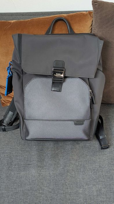 TUMI Business / Laptop Backpack – Excellent Condition