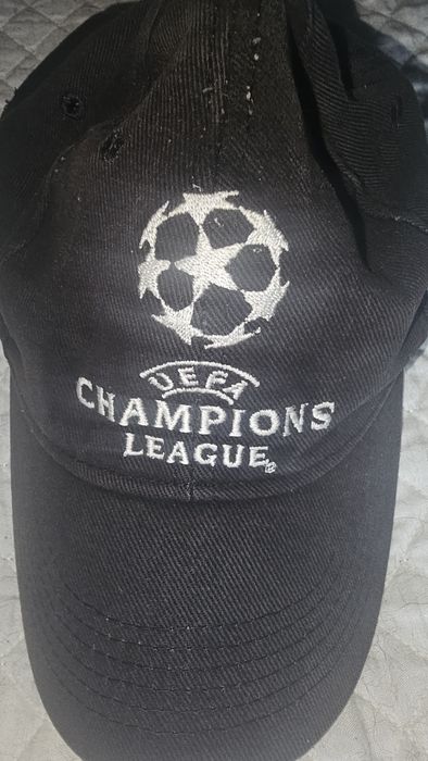 Czapka beisbolówka champions leauge