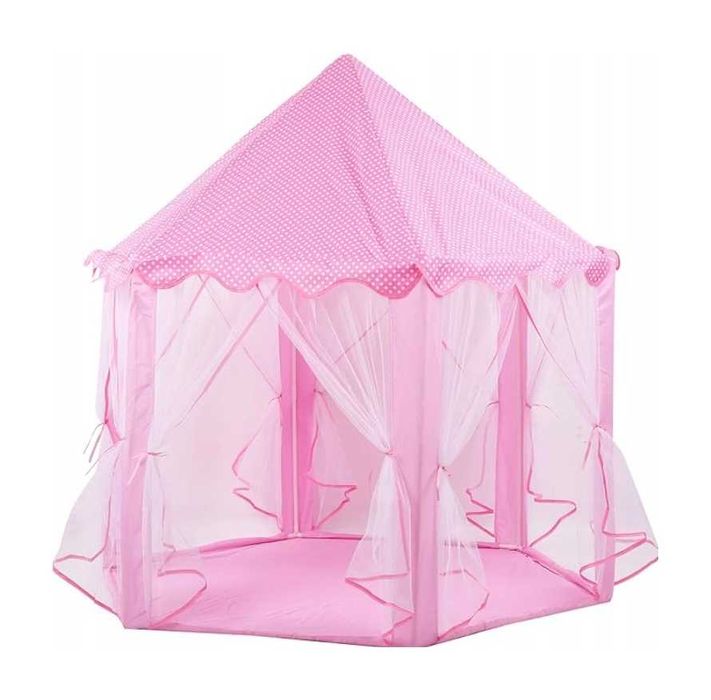 NAMIOT Domek Zamek dla Dzieci Księżniczki PAŁAC do Domu Ogrodu