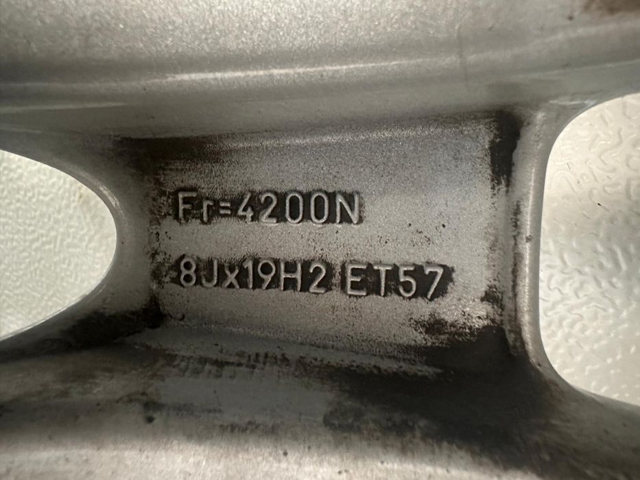 Porsche 911 , 997 Lobster 19” Koła Felgi