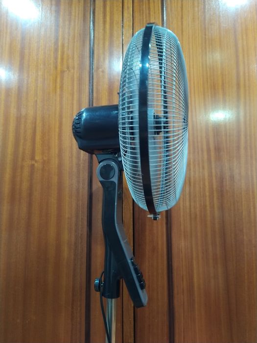 Ventoinha ventilador Rowenta turbo casa quarto apartamento vivenda escritório gabinete cozinha.
