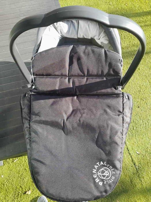 Alcofa para bebé Pré-Natal – Como nova