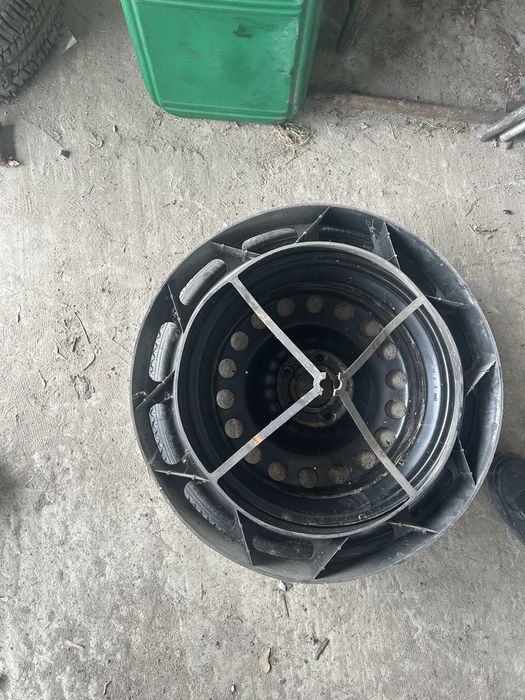 Продам колесо-докатку на автомобіль r16