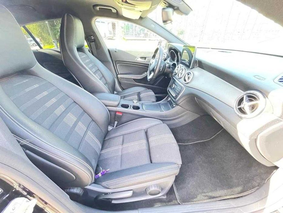 Mercedes-Benz CLA 180 D — photo 5