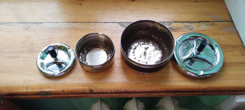 Пепельницы для мужчин