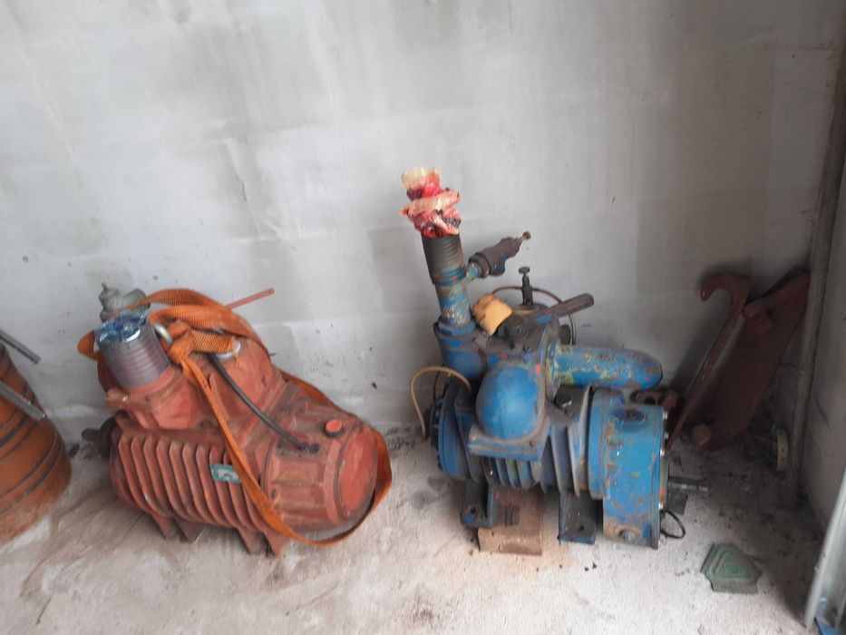 Beczkowóz części koło,oś pompa,