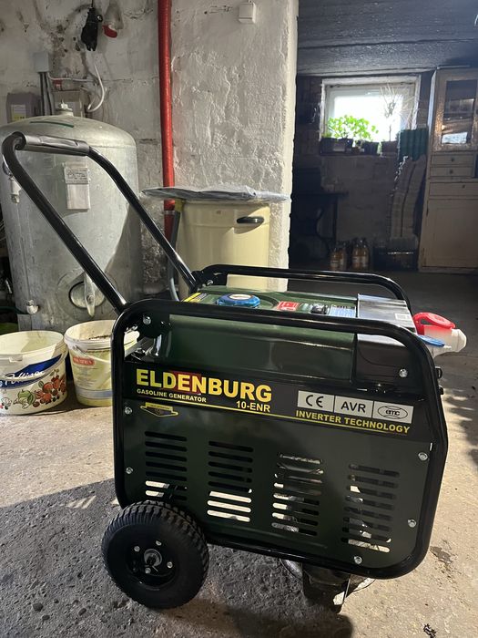 Agregat prądotwórczy ELDENBURG