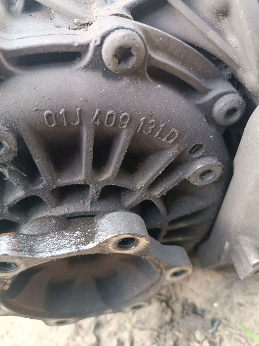 АКПП варіатор 01J Audi A6 C5 2.5 TDI