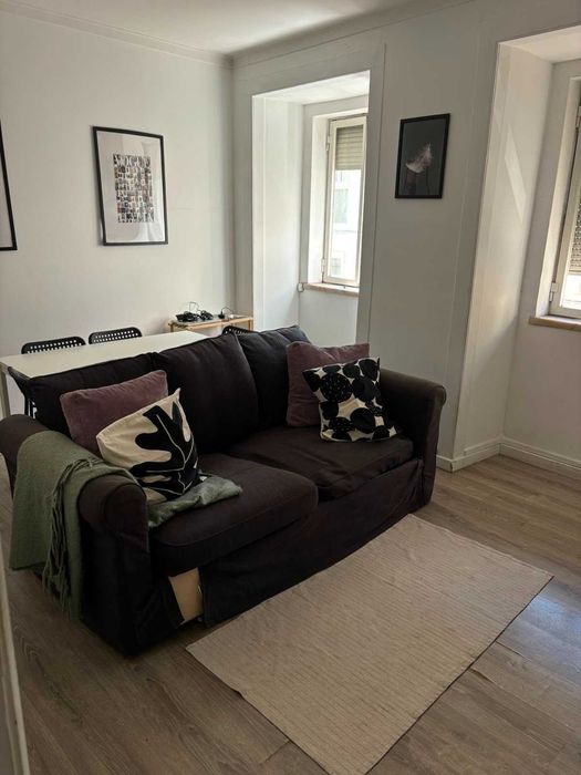 Sofá-cama IKEA GRÖNLID de 2 lugares