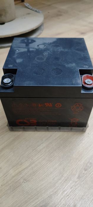 Akumulator CSB 12 V 26 Ah UPS