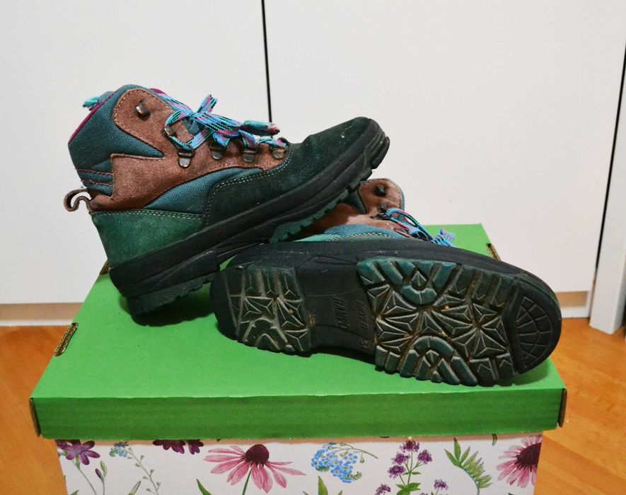 Buty trekkingowe  Dachstein R37