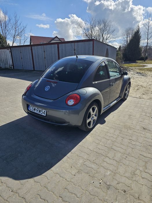 VW New Beetle 2009r 1.9 tdi