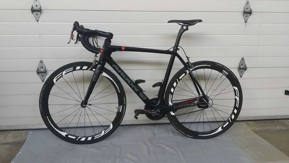Argon18 Gallium Pro Sram Red DT-Swiss