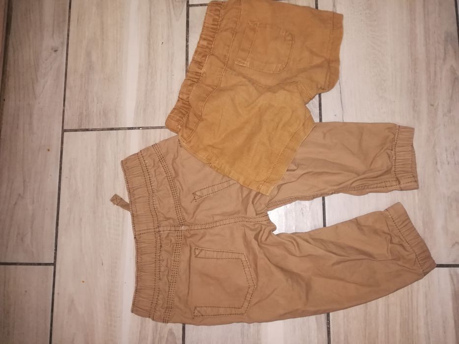 Spodnie i spodenki 80 H&M smyk