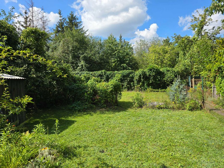 Działka - ROD Sigma - Bartycka - Widok 5