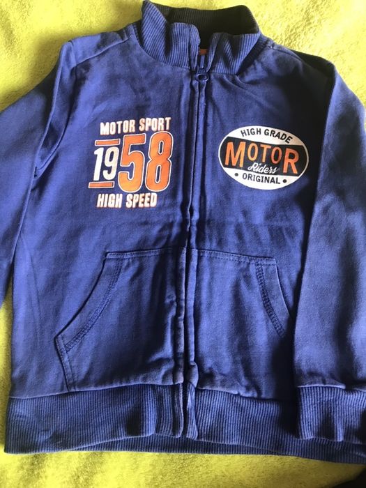 Fato de treino chicco 18 meses e 2 sweats