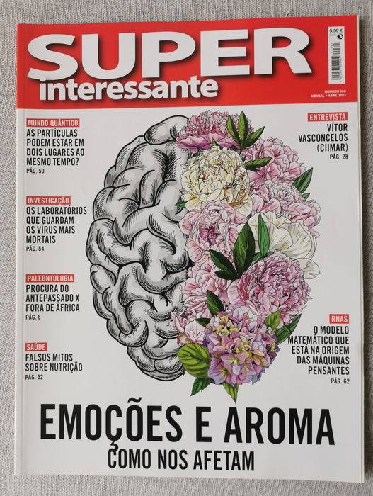 Revistas Super interessante