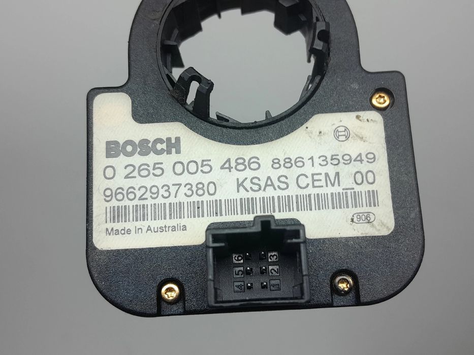 Sensor ângulo direção CITROËN C4 I (LC_)