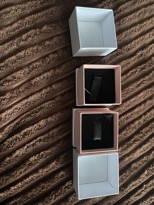 Коробки  Pandora