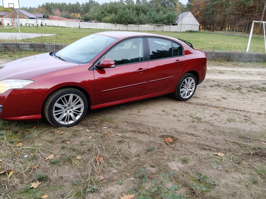 Renault laguna 3 1,6 benzyna klimatronic