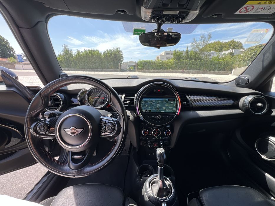 Mini Cooper S F56 - Auto Desportiva