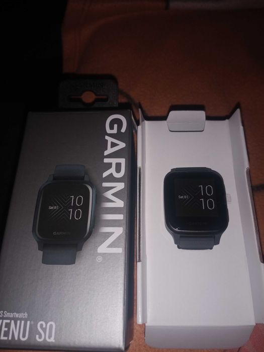 GPS Smartwatch garmin venu SQ