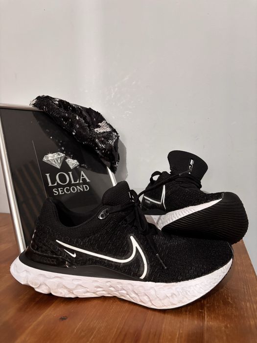 NIKE Buty React Infinity Run Fk 3