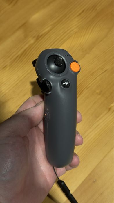 Dji motion 3 - mało używane