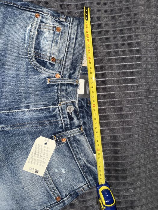 Джинси дитячі levis розмір 29/30