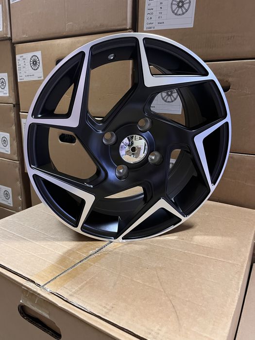 Jantes 15” 4x108 Novas Compativeis Ford Fiesta Focus Courier Mondeo