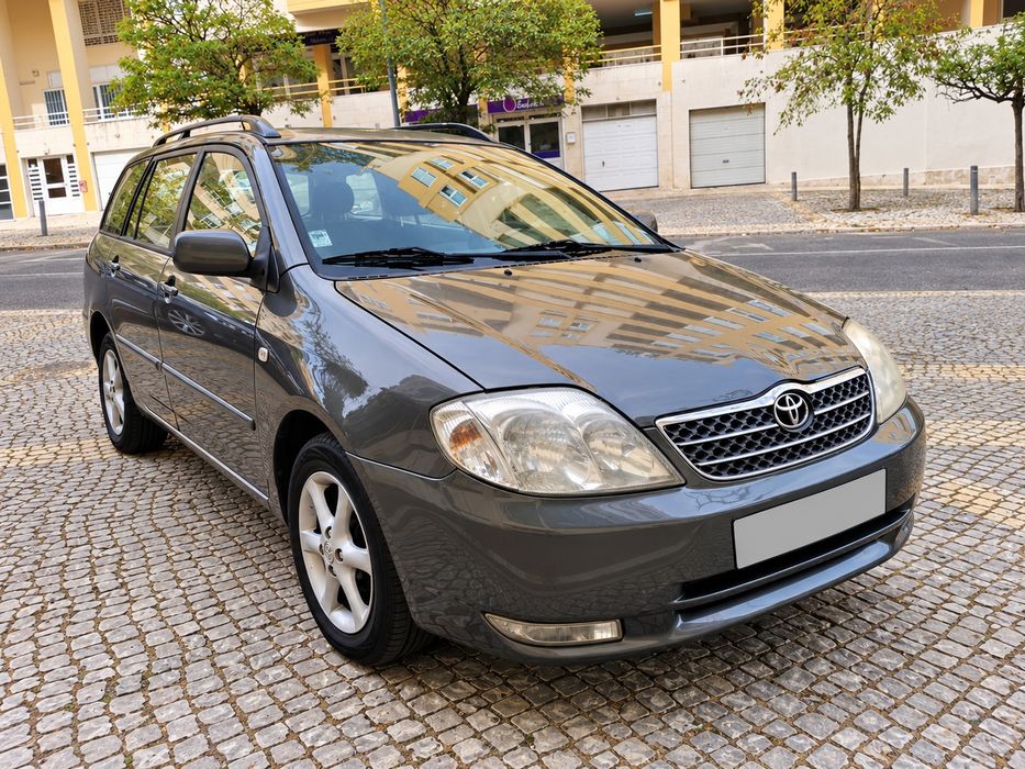 Toyota Corolla Break 1.4VVTI de 2002
