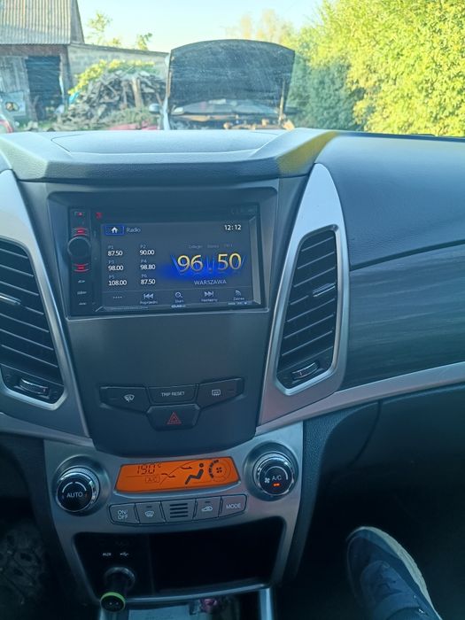 Ssang Yong Korando 2.0 D