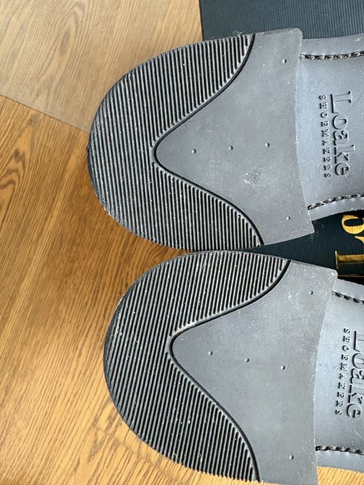 Loake Imperial loafer 9,5UK