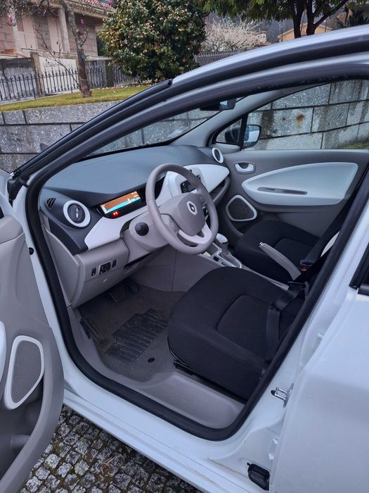 Renault Zoe 41kw 2018