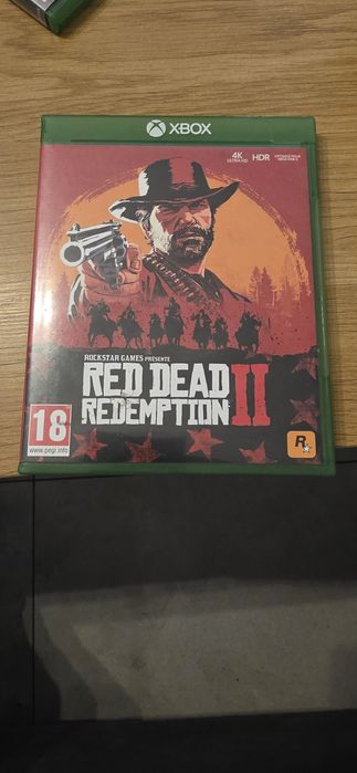 Red Dead Redemption 2