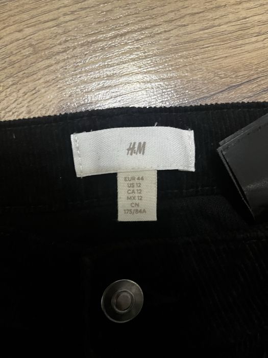 Штани h&m slim fit
