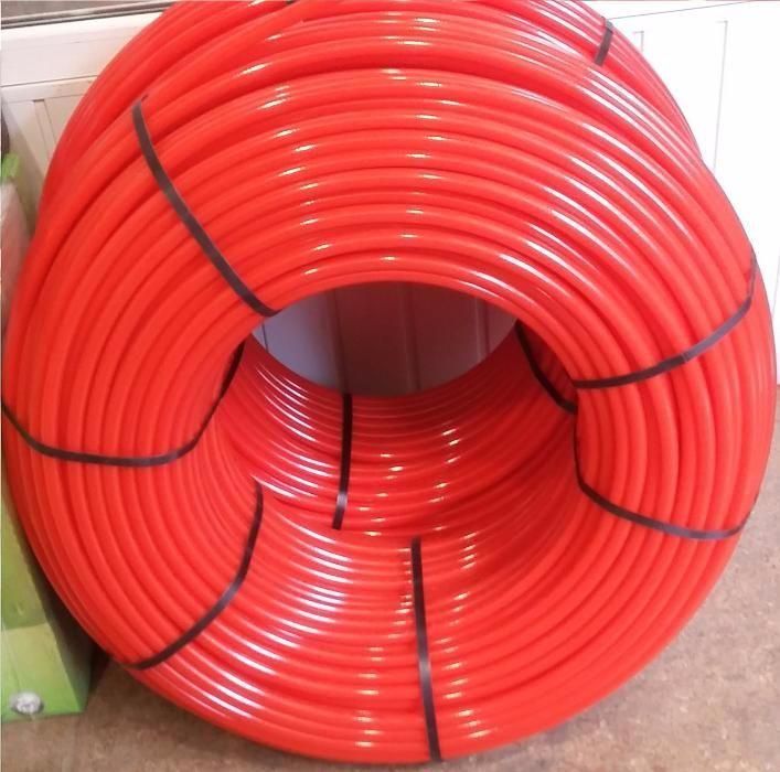 Труба для теплого пола Koer, Ital, Kan, Ovi, Raftec