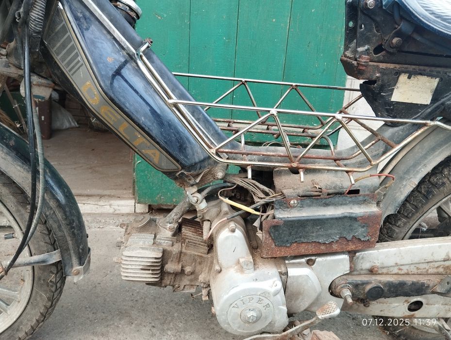 Мопед Дельта  б/у