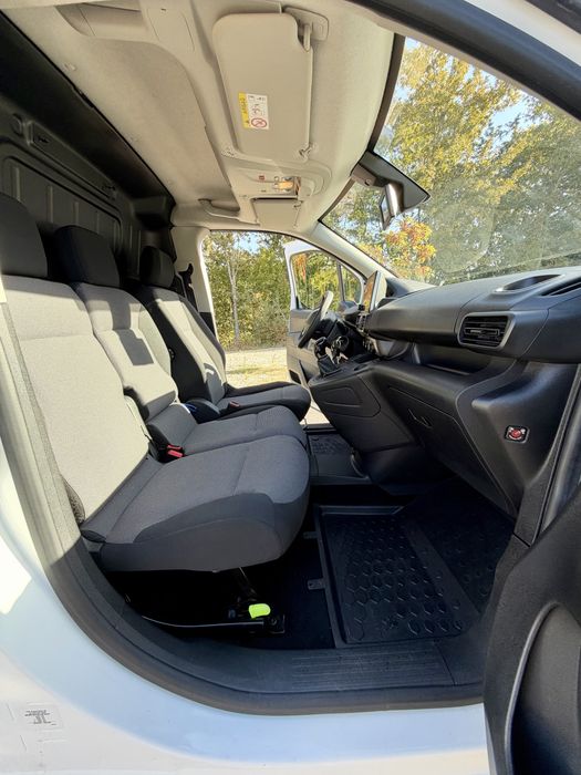 Peugeot Partner 1.6 Hdi 100cv LONGA XL/L2 Full extras