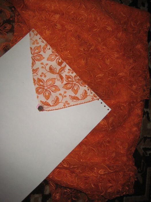 Продам гипюр ГДР.