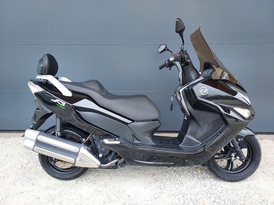 Daelim S3 125 Fi4 Wtrysk 2015