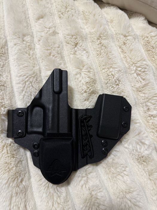Kabura doubletap lewa AIWB do Springfield Echelon