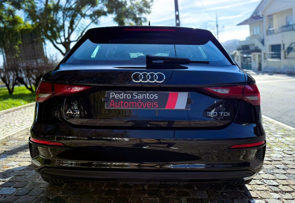 Audi A3 Sportback 30 TDI