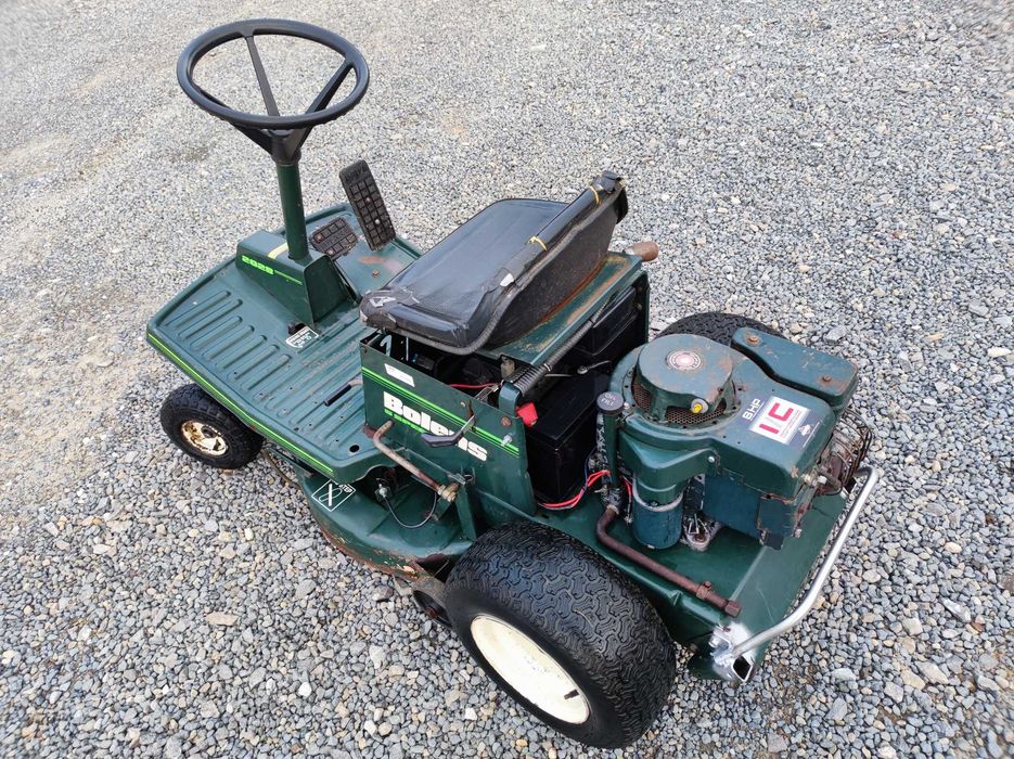 Traktorek Kosiarka Bolens 2028 briggs & stratton 8HP