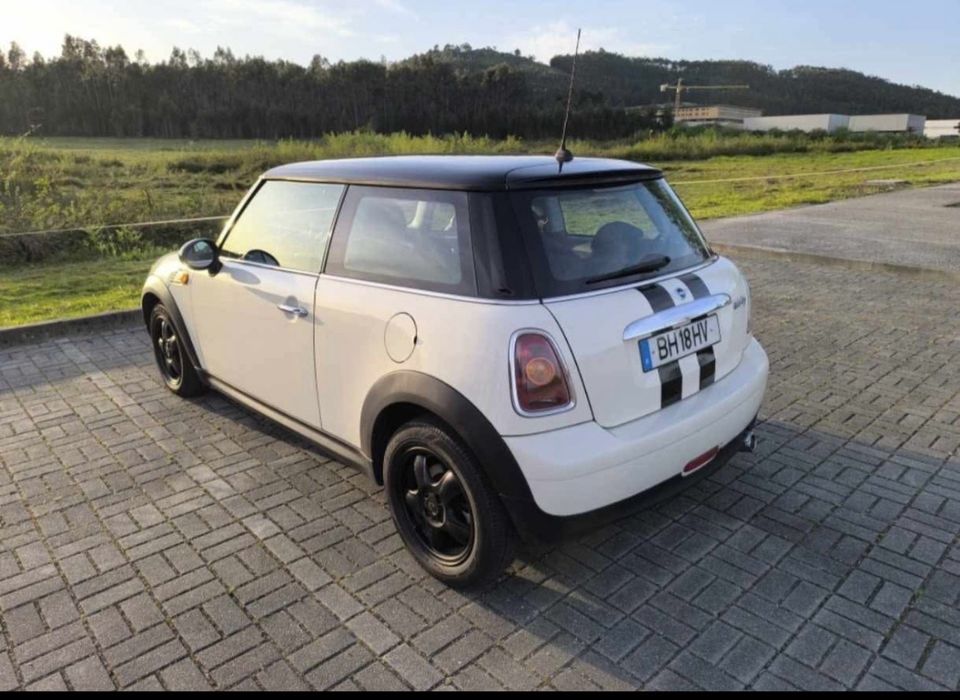 Mini cooper D 1.6D478781335825305603